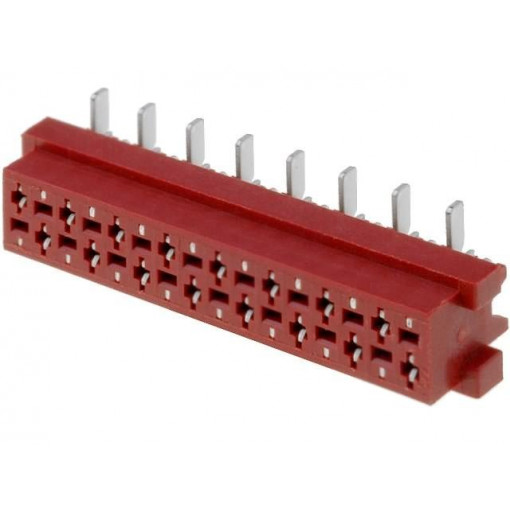 TMM-6-0-16-2; Wire-board; socket; female; PIN: 16; SMT; on PCBs; 30V; 1A; -40÷105°C; AMPHENOL TMM-6-0-16-2; Wire-board; socket; female; PIN: 16; SMT; on PCBs; 30V; 1A; -40÷105°C; AMPHENOL