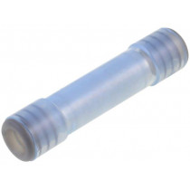 TMN B-2-WP; Butt splice; insulated,sealed; copper; 1.04÷2.63mm2; tinned; IP57; NICHIFU TMN B-2-WP; Butt splice; insulated,sealed; copper; 1.04÷2.63mm2; tinned; IP57; NICHIFU