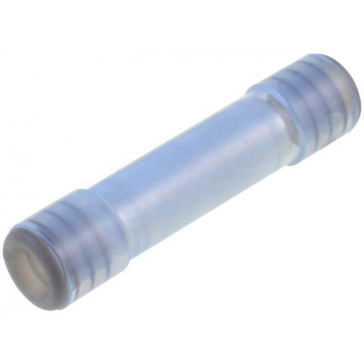 TMN B-2-WP; Butt splice; insulated,sealed; copper; 1.04÷2.63mm2; tinned; IP57; NICHIFU TMN B-2-WP; Butt splice; insulated,sealed; copper; 1.04÷2.63mm2; tinned; IP57; NICHIFU