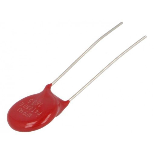 TMOV14RP250E; Varistor: metal-oxide; THT; 250VAC; 320VDC; 390V; 6kA; 100J; LITTELFUSE