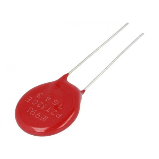 TMOV20RP320E; Varistor: metal-oxide; THT; 320VAC; 420VDC; 510V; 10kA; 270J; LITTELFUSE