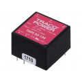 TMPS 03-124; Converter: AC/DC; 3W; Uout: 24VDC; Iout: 125mA; 78%; Mounting: PCB; TRACO POWER