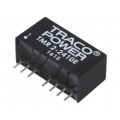 TMR 2-2410E; Converter: DC/DC; 2W; Uin: 18÷36V; Uout: 3.3VDC; Iout: 500mA; SIP8; TRACO POWER