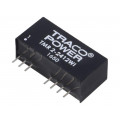 TMR 2-2412WI; Converter: DC/DC; 2W; Uin: 9÷36V; Uout: 12VDC; Iout: 165mA; SIP9; 6.5g; TRACO POWER