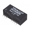 TMR 2-4811WI; Converter: DC/DC; 2W; Uin: 18÷75V; Uout: 5VDC; Iout: 400mA; SIP9; 6.5g; TRACO POWER