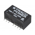 TMR 2-4811WIN; Converter: DC/DC; 2W; Uin: 18÷75V; Uout: 5VDC; Iout: 400mA; SIP8; TRACO POWER