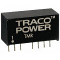 TMR 2422; Converter: DC/DC; 2W; Uin: 18÷36V; Uout: 12VDC; Uout2: -12VDC; SIP8; TRACO POWER