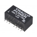 TMR 3-2411WIE; Converter: DC/DC; 3W; Uin: 9÷36V; 5VDC; Iout: 600mA; SIP8; 4.8g; OUT: 1; TRACO POWER