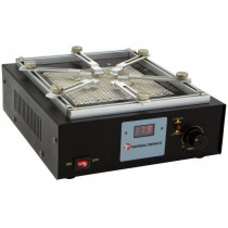 TMT-PH200; Preheater; 130x130mm; 600W; Plug: EU; ESD; Display: 3-digit LED; THERMALTRONICS