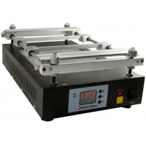 TMT-PH300; Preheater; 200x250mm; 850W; Plug: EU; ESD; Display: 2x LED 4 digits; THERMALTRONICS