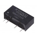 TMV 0515S; Converter: DC/DC; 1W; Uin: 4.5÷5.5V; Uout: 15VDC; Iout: 65mA; SIP7; TRACO POWER