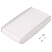 TN11.30; Enclosure: multipurpose; X: 96mm; Y: 156mm; Z: 20mm; TEKNET; ABS; grey; TEKO