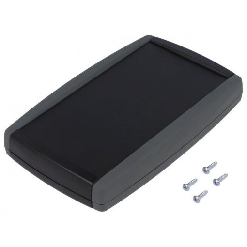 TN12.29; Enclosure: multipurpose; X: 96mm; Y: 156mm; Z: 24mm; TEKNET; ABS; TEKO