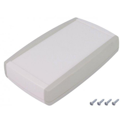 TN13.30; Enclosure: multipurpose; X: 96mm; Y: 156mm; Z: 30mm; TEKNET; ABS; grey; TEKO