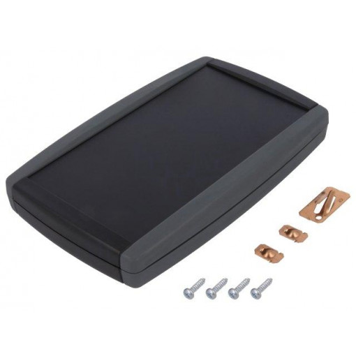 TN21-B.29; Enclosure: multipurpose; X: 96mm; Y: 156mm; Z: 24mm; TEKNET; ABS; TEKO