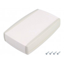 TN23-B2.30; Enclosure: multipurpose; X: 96mm; Y: 156mm; Z: 35mm; TEKNET; ABS; grey; TEKO