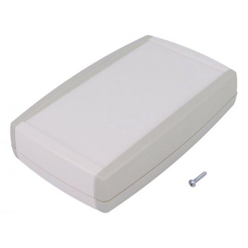 TN23.30; Enclosure: multipurpose; X: 96mm; Y: 156mm; Z: 35mm; TEKNET; ABS; grey; TEKO