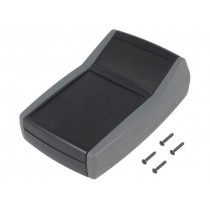 TNP23.29; Enclosure: for devices with displays; X: 96mm; Y: 150mm; Z: 55mm; TEKO