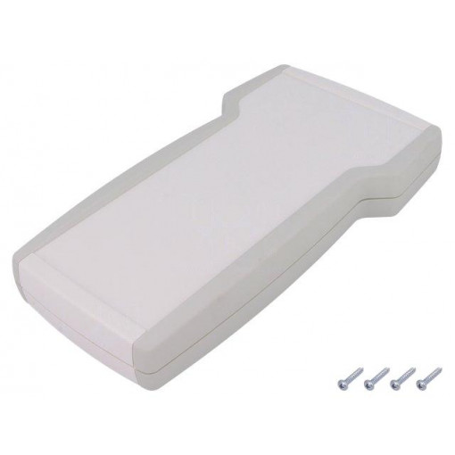 TNT22.30; Enclosure: for devices with displays; X: 117mm; Y: 208mm; Z: 30mm; TEKO