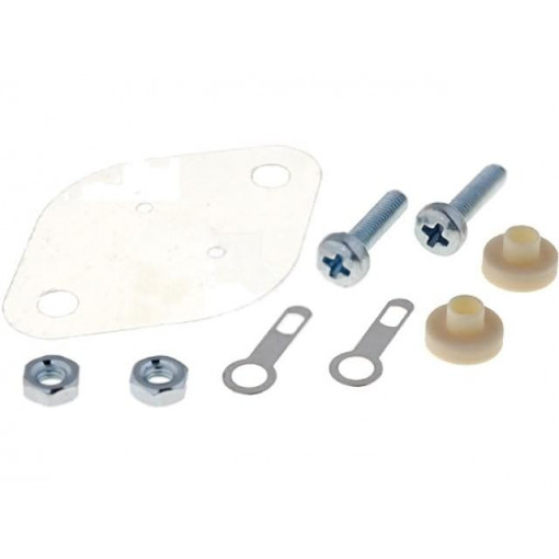 ; Insulation kit for transistors; TO3; STONECOLD ; Insulation kit for transistors; TO3; STONECOLD