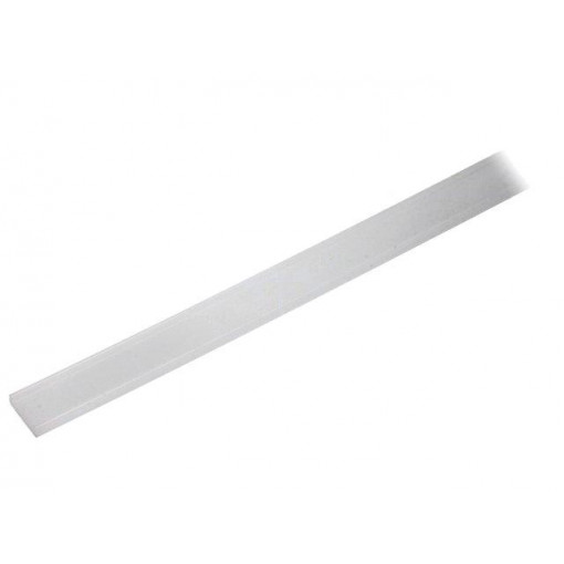 76330038; Cover for LED profiles; white; 2m; V: C; push-in; TOPMET