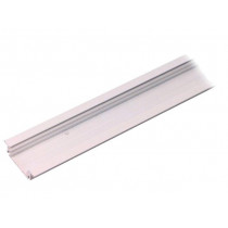 A3020001; Profiles for LED modules; recessed; white; L: 2m; aluminium; TOPMET