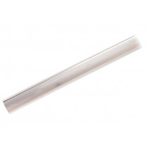 89030000; Profiles for LED modules; surface; natural; L: 2m; aluminium; TOPMET