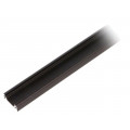 77270021; Profiles for LED modules; surface; black; L: 2m; aluminium; TOPMET