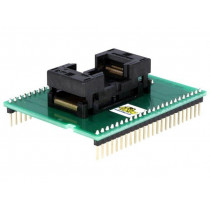 70-1228; Adapter: TSOP48-ZIF; Assoc.circ: FLASH; ELNEC 70-1228; Adapter: TSOP48-ZIF; Assoc.circ: FLASH; ELNEC