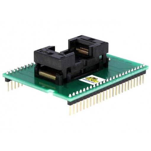 70-1228; Adapter: TSOP48-ZIF; Assoc.circ: FLASH; ELNEC 70-1228; Adapter: TSOP48-ZIF; Assoc.circ: FLASH; ELNEC