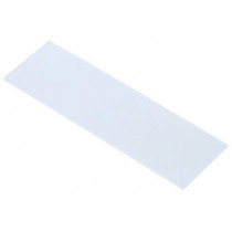 V4650000S; Connector 180°; natural; aluminium; Application: VARIO30-05; TOPMET