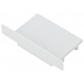 V4930022; Cap for LED profiles; grey; ABS; Application: VARIO30-07; TOPMET V4930022; Cap for LED profiles; grey; ABS; Application: VARIO30-07; TOPMET