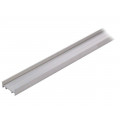 V3010000S; Profiles for LED modules; surface; natural; L: 1m; aluminium; TOPMET
