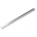 84020000S; Profiles for LED modules; surface; natural; L: 1m; aluminium; TOPMET