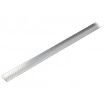 84020000S; Profiles for LED modules; surface; natural; L: 1m; aluminium; TOPMET