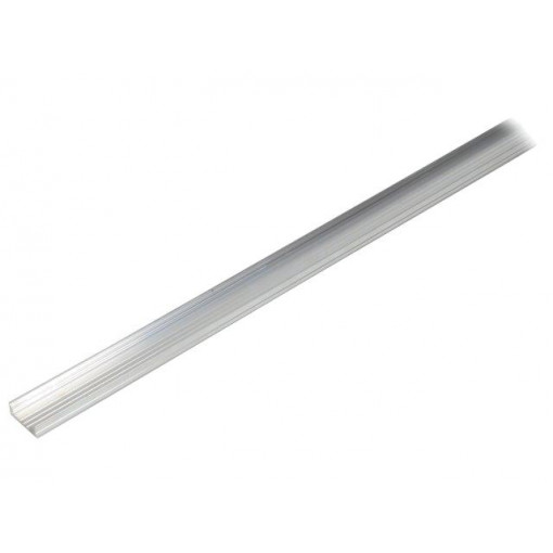 84030000S; Profiles for LED modules; surface; natural; L: 2m; aluminium; TOPMET