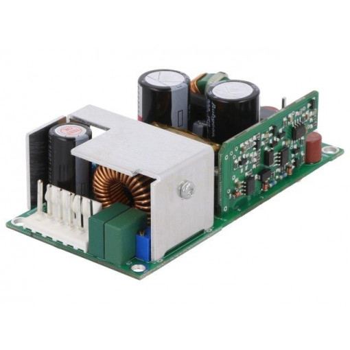 TOP 100-124; Power supply: switched-mode; open; 100W; 90÷132/187÷264VAC; OUT: 1; TRACO POWER