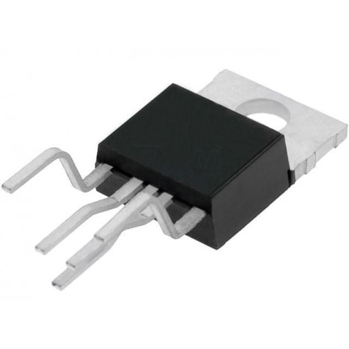 TOP233YN; PMIC; AC/DC switcher,SMPS controller; 61.5÷140kHz; TO220-7C; POWER INTEGRATIONS TOP233YN; PMIC; AC/DC switcher,SMPS controller; 61.5÷140kHz; TO220-7C; POWER INTEGRATIONS