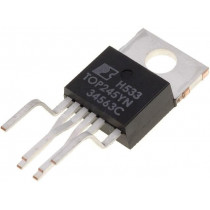 TOP245YN; PMIC; AC/DC switcher,SMPS controller; 61.5÷140kHz; TO220-7C; POWER INTEGRATIONS