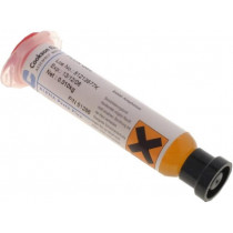 RMA7; Flux: rosin based; RMA; gel; syringe; 10ml; SMD soldering; ALPHA RMA7; Flux: rosin based; RMA; gel; syringe; 10ml; SMD soldering; ALPHA