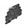 1127020000; Relay: interface; SPDT; Ucntrl: 24÷230VDC; Ucntrl: 24÷230VAC; 100mA; WEIDMÜLLER 1127020000; Relay: interface; SPDT; Ucntrl: 24÷230VDC; Ucntrl: 24÷230VAC; 100mA; WEIDMÜLLER