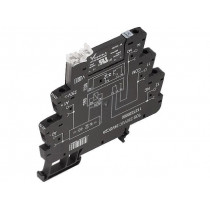 1127020000; Relay: interface; SPDT; Ucntrl: 24÷230VDC; Ucntrl: 24÷230VAC; 100mA; WEIDMÜLLER 1127020000; Relay: interface; SPDT; Ucntrl: 24÷230VDC; Ucntrl: 24÷230VAC; 100mA; WEIDMÜLLER
