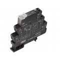 1127640000; Relay: interface; DPDT; Ucntrl: 24÷230VDC; Ucntrl: 24÷230VAC; 3.5A; WEIDMÜLLER 1127640000; Relay: interface; DPDT; Ucntrl: 24÷230VDC; Ucntrl: 24÷230VAC; 3.5A; WEIDMÜLLER