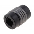 ; Toslink component: socket; Connection: 3,5mm socket; 