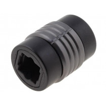 ; Toslink component: socket; Connection: 3,5mm socket; 