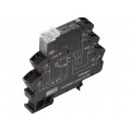 1127670000; Relay: interface; DPDT; Ucntrl: 24÷230VDC; Ucntrl: 24÷230VAC; 3.5A; WEIDMÜLLER 1127670000; Relay: interface; DPDT; Ucntrl: 24÷230VDC; Ucntrl: 24÷230VAC; 3.5A; WEIDMÜLLER