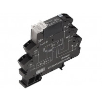 1127670000; Relay: interface; DPDT; Ucntrl: 24÷230VDC; Ucntrl: 24÷230VAC; 3.5A; WEIDMÜLLER 1127670000; Relay: interface; DPDT; Ucntrl: 24÷230VDC; Ucntrl: 24÷230VAC; 3.5A; WEIDMÜLLER