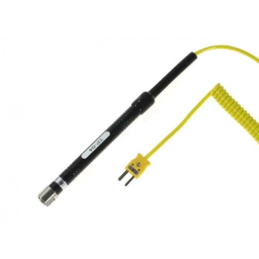 ; Probe: K-type temperature; -50÷400°C; Probe l: 100mm; ; Probe: K-type temperature; -50÷400°C; Probe l: 100mm;