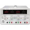 TP-2305; Power supply: laboratory; Channels: 3; 0÷30VDC; 0÷5A; 0÷30VDC; 0÷5A; TWINTEX