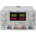 TP-4503N; Power supply: laboratory; Channels: 4; 0÷50VDC; 0÷3A; 0÷50VDC; 0÷3A; TWINTEX